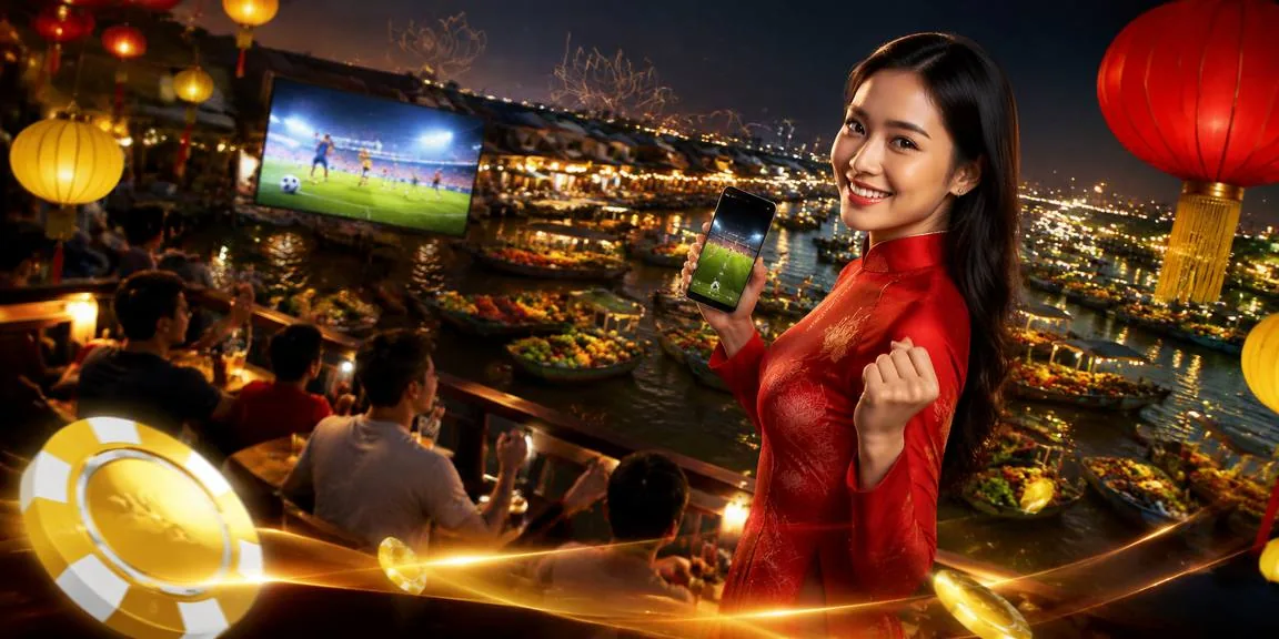 Mobile casino lobby